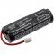 Helyettesítő orvosi eszköz Akkumulátor Woodpecker Dental Woodpex III E-1115 800mAh 2.96Wh 3.7V Helyettesítő orvosi eszköz Akkumulátor Woodpecker Dental Woodpex III E-1115 800mAh 2.96Wh 3.7V