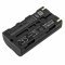 Helyettes�t� orvosi eszk�z Akkumul�tor Welch-Allyn 14001 72420 2600mAh 19.24Wh 7.4V