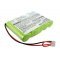 Helyettesítő orvosi eszköz Akkumulátor Welch-Allyn LXi VITAL Signs Printer B11532 2000mAh 12Wh 6V Helyettesítő orvosi eszköz Akkumulátor Welch-Allyn LXi VITAL Signs Printer B11532 2000mAh 12Wh 6V