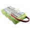 Helyettesítő orvosi eszköz Akkumulátor Welch-Allyn 72240/B11261 3000mAh 14.4Wh 4.8V Helyettesítő orvosi eszköz Akkumulátor Welch-Allyn 72240/B11261 3000mAh 14.4Wh 4.8V