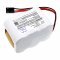 Helyettesítő orvosi eszköz Akkumulátor Welch-Allyn Manuel Audiometer 5200 AM232 OM10827 2000mAh 14.4Wh 7.2V Helyettesítő orvosi eszköz Akkumulátor Welch-Allyn Manuel Audiometer 5200 AM232 OM10827 2000mAh 14.4Wh 7.2V