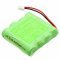 Helyettesítő orvosi eszköz Akkumulátor Welch-Allyn ProBP2400 110969-O 2500mAh/12Wh 4.8V Helyettesítő orvosi eszköz Akkumulátor Welch-Allyn ProBP2400 110969-O 2500mAh/12Wh 4.8V