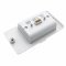 Helyettesítő orvosi eszköz Akkumulátor Welch-Allyn Protocol Propaq LT 802LTRN 008-0857-00 2600mAh 21.84Wh Helyettesítő orvosi eszköz Akkumulátor Welch-Allyn Protocol Propaq LT 802LTRN 008-0857-00 2600mAh 21.84Wh