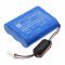 Helyettesítő orvosi eszköz Akkumulátor Welch-Allyn VS100/34004 2600mAh 28.08Wh 10.8V Helyettesítő orvosi eszköz Akkumulátor Welch-Allyn VS100/34004 2600mAh 28.08Wh 10.8V