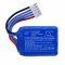Helyettes�t� okosotthon Akkumul�tor WIR Elektronik switch eUhr eU340 Smart Safe 1100-000080 450mAh 6.66Wh