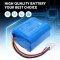 Helyettes�t� orvosi eszk�z Akkumul�tor WEGO P12n / SPQDCY2S3P 7800mAh/57.72Wh 7.4V