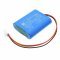 Helyettes�t� orvosi eszk�z Akkumul�tor WEGO WGI-1020 INR18650 2600mAh 19.24Wh Li-ion 7.4V