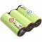 Helyettesítő kerti szerszámok Akkumulátor Rasenschere BS45 2000mAh 7.2Wh 3.6V Helyettesítő kerti szerszámok Akkumulátor Rasenschere BS45 2000mAh 7.2Wh 3.6V