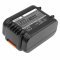 Helyettesítő elektromos szerszámgép Akkumulátor WU137 WA3540 5000mAh 60Wh Panasonic Sanyo Helyettesítő elektromos szerszámgép Akkumulátor WU137 WA3540 5000mAh 60Wh Panasonic Sanyo
