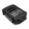 Helyettes�t� elektromos szersz�mg�p Akkumul�tor Trimmer GTLi 18V Comfort 2000mAh 36Wh