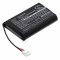 Helyettesítő táblagép Akkumulátor Wacom CTE630BT Graphire GWL-001 1700mAh 6.29Wh 3.7V Helyettesítő táblagép Akkumulátor Wacom CTE630BT Graphire GWL-001 1700mAh 6.29Wh 3.7V