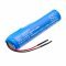 Helyettesítő borotva Akkumulátor 93836-200 1200mAh 4.44Wh Helyettesítő borotva Akkumulátor 93836-200 1200mAh 4.44Wh