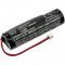 Helyettesítő borotva Akkumulátor Magic Clip Cordless 93837-001 2600mAh 9,62Wh Helyettesítő borotva Akkumulátor Magic Clip Cordless 93837-001 2600mAh 9,62Wh