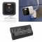 Helyettes�t� biztons�gi kamera Akkumul�tor Pro 2k WBAT-1 5200mAh 19.24Wh