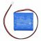 Helyettes�t� porsz�v� Akkumul�tor Xiaomi Mijia WXCDJ01SWDK INR14430-3S1P 650mAh 7,22Wh Li-ion 11.1V