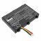 Helyettesítő táblagép Akkumulátor Xplore Bobcat Rugged IX101B1 BOBCACLL4 5200mAh 38.48Wh 7.4V Helyettesítő táblagép Akkumulátor Xplore Bobcat Rugged IX101B1 BOBCACLL4 5200mAh 38.48Wh 7.4V