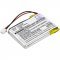 Helyettes�t� gps Akkumul�tor XGPS160 1ICP8/36/50 1250mAh 4.63Wh 3.7V