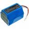 Helyettes�t� porsz�v� Akkumul�tor ICLEBO Omega YCR-MT12-S1 5200mAh 75.5Wh 14.52V
