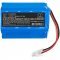 Helyettes�t� porsz�v� Akkumul�tor Miele Scout RX2 120 YCR-MT12 6800mAh 98.74Wh 14.52V