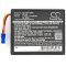 Helyettesítő távvezérlő Akkumulátor Yuneec H480 YP-3A 8700mAh 3.7V Helyettesítő távvezérlő Akkumulátor Yuneec H480 YP-3A 8700mAh 3.7V
