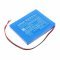 Helyettesítő mérőműszer Akkumulátor AQ2100 AHB067885 4000mAh 29.6Wh 7.4V Helyettesítő mérőműszer Akkumulátor AQ2100 AHB067885 4000mAh 29.6Wh 7.4V