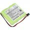 Helyettesítő mérőműszer Akkumulátor pHotoFlex pH 251300Y 2000mAh 9.6Wh 4.8V Helyettesítő mérőműszer Akkumulátor pHotoFlex pH 251300Y 2000mAh 9.6Wh 4.8V