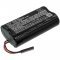 Helyettesítő mérőműszer Akkumulátor ProDSS 626846 5200mAh 19,24Wh 3.7V Helyettesítő mérőműszer Akkumulátor ProDSS 626846 5200mAh 19,24Wh 3.7V