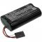 Helyettesítő mérőműszer Akkumulátor ProDSS 626846 6800mAh 25,16Wh 3.7V Helyettesítő mérőműszer Akkumulátor ProDSS 626846 6800mAh 25,16Wh 3.7V