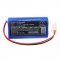 Helyettes�t� orvosi eszk�z Akkumul�tor Zondan Apollo N3 LI13S001A 2600mAh 28.86Wh Li-Ion 11.1V