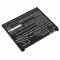 Helyettesítő táblagép Akkumulátor Zebra ET51 BTRY-ET5X-8IN3-01 3200mAh 24.32Wh 7.6V Helyettesítő táblagép Akkumulátor Zebra ET51 BTRY-ET5X-8IN3-01 3200mAh 24.32Wh 7.6V