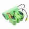 Helyettes�t� porsz�v� Akkumul�tor Zelmer ZVC020ZQ 12010763 3000mAh 43.2Wh 14.4V