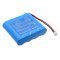 Helyettes�t� orvosi eszk�z Akkumul�tor Zoncare PM-7000 ADK-GP-4S2200 2600mAh 37.44Wh 14.4V