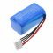 Helyettes�t� orvosi eszk�z Akkumul�tor Zoncare WPD-0080 ZQ-12 2600mAh 37.44Wh 14.4V