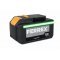 Ferrex Activ Energy Li-Ion 20V 4Ah Akkumul�tor, akkumul�tor t�lt�  n�lk�l