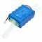 Helyettes�t� orvosi eszk�z Akkumul�tor Biocare IH-B Monitor 1500mAh 18Wh 12V
