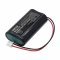 Helyettes�t� orvosi eszk�z Akkumul�tor CHARMCARE ACCURO ICR18650 2600mAh 19,24Wh Li-Ion 7.4V