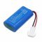 Helyettes�t� orvosi eszk�z Akkumul�tor OSEN L6SE 2200mAh 16.28Wh betegmegfigyel� 7.4V