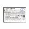 Helyettes�t� telefon Akkumul�tor Nokia 105+ 2022 BL-L5K 3.7V 1000mAh Li-ion 3.7Wh