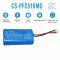 Helyettes�t� orvosi eszk�z Akkumul�tor Possum Freedom HC516B 131-213 2600mAh 9.62Wh 3.7V