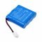 Helyettesítő orvosi eszköz Akkumulátor Rossmax V3 SU_AC_009_00 5800mAh 42.92Wh 7.4V Helyettesítő orvosi eszköz Akkumulátor Rossmax V3 SU_AC_009_00 5800mAh 42.92Wh 7.4V