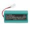 Helyettesítő orvosi eszköz Akkumulátor Sanyo U33V H-SC3000X4 2500mAh 12Wh 4.8V Helyettesítő orvosi eszköz Akkumulátor Sanyo U33V H-SC3000X4 2500mAh 12Wh 4.8V