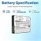 Helyettes�t� Sunmi L2K/JKJG 4900mAh 18.62Wh 3.8V