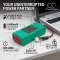 Helyettes�t� orvosi eszk�z Akkumul�tor SonoScape MySonoU5 BT-14.4V-5.2A 10400mAh 153.92Wh 14.8V