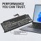 Helyettesítő laptop Akkumulátor Toshiba Dynabook 4icp5/63/71 PS0104UA1BRS 3540mAh 54.52Wh Li-ion Helyettesítő laptop Akkumulátor Toshiba Dynabook 4icp5/63/71 PS0104UA1BRS 3540mAh 54.52Wh Li-ion