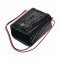 Helyettesítő orvosi eszköz Akkumulátor Tecme Votem VP1200 ICR18650 22F-032PpTC 4400mAh 47.52Wh Li-Ion 10.8V Helyettesítő orvosi eszköz Akkumulátor Tecme Votem VP1200 ICR18650 22F-032PpTC 4400mAh 47.52Wh Li-Ion 10.8V