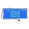 Helyettes�t� orvosi eszk�z Akkumul�tor Oxivent Oxi4 Plus Ventil�tor BP-P45 9000mAh 99.9Wh 11.1V