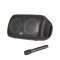 Wave Party Speaker hordozható Bluetooth hangszóró mikrofonnal és LED-fényekkel Wave Party Speaker hordozható Bluetooth hangszóró mikrofonnal és LED-fényekkel
