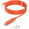12V/24V aut�s szivargyujt� XT60 csatlakoz�, 2m