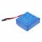 Helyettesítő zseblámpa Akkumulátor Browning 3717805 PL254545 5000mAh 18.5Wh Helyettesítő zseblámpa Akkumulátor Browning 3717805 PL254545 5000mAh 18.5Wh
