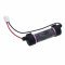 Helyettes�t� porsz�v� Akkumul�tor Cecotec Conga PopStar Glass Titanium US18650VTC6 2600mAh 9.62Wh Li-ion